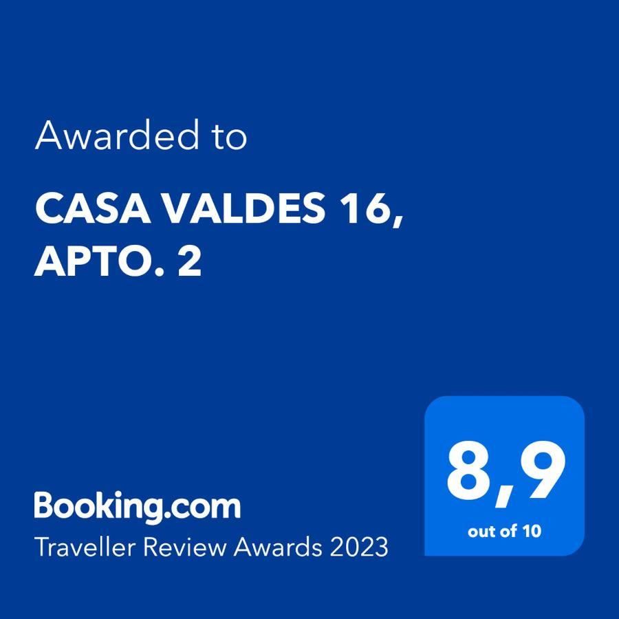 Casa Valdes 16, Apto. 2 Cáceres Exterior foto
