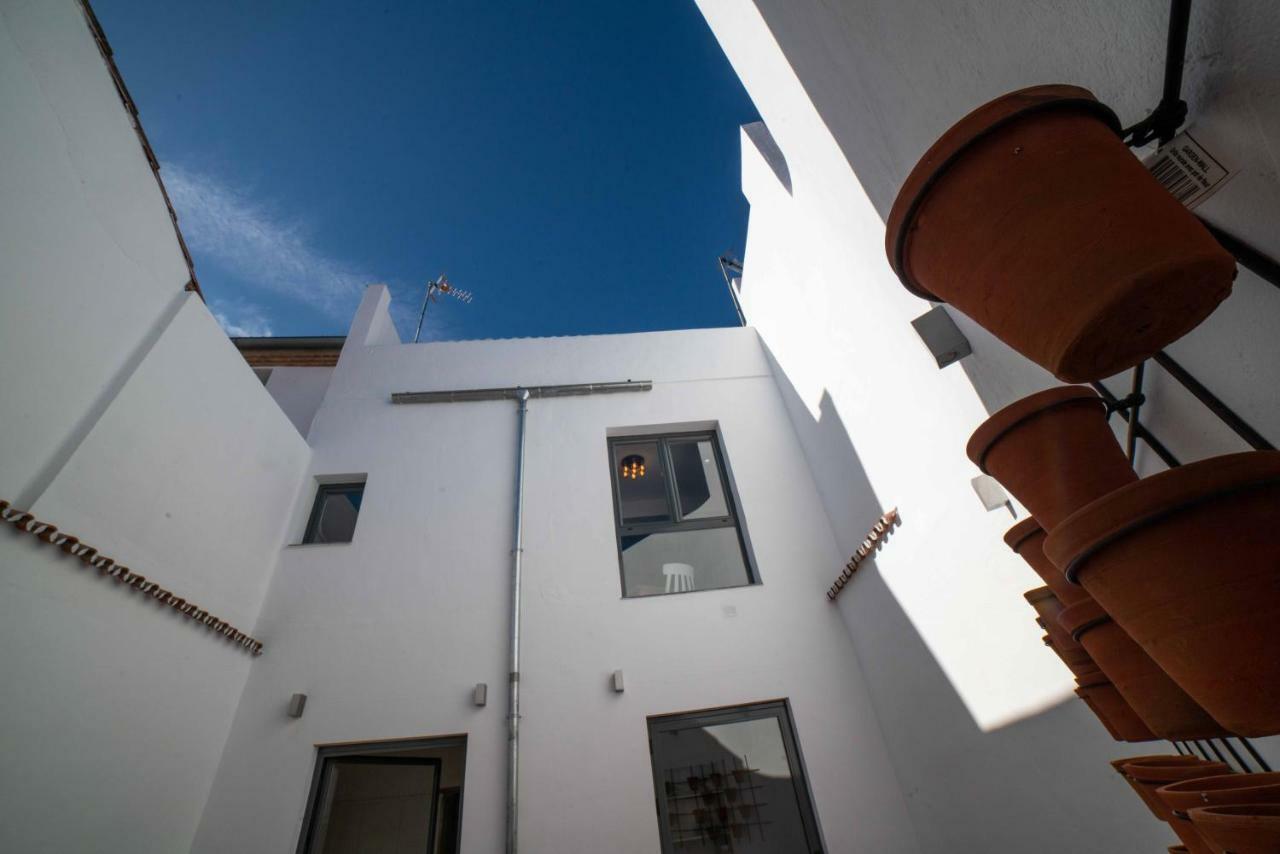 Casa Valdes 16, Apto. 2 Cáceres Exterior foto