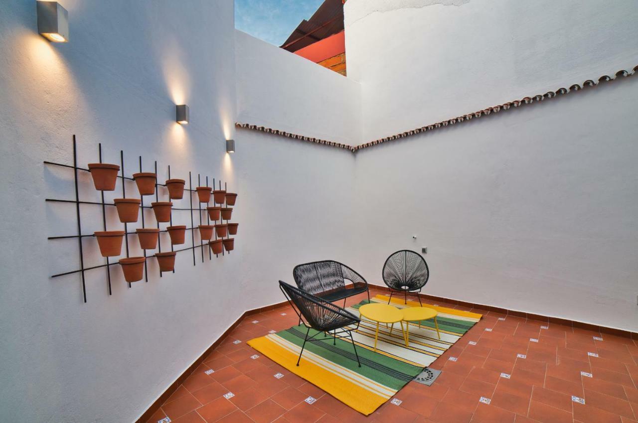 Casa Valdes 16, Apto. 2 Cáceres Exterior foto